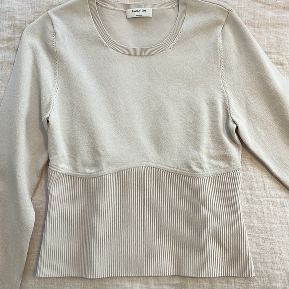 Aritzia Babaton Refinery Sculpt Knit - Picture 4 of 6